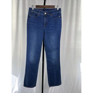 Talbots Flawless High-Rise Barely Boot Jeans - Size 8